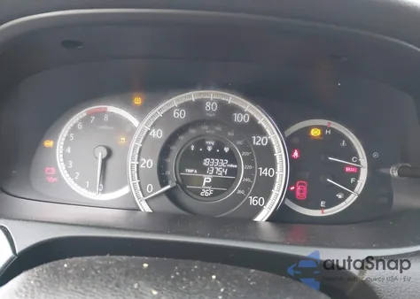 2014 Honda Accord Lx из США, поврежденный, VIN 1HGCR2F35EA195922